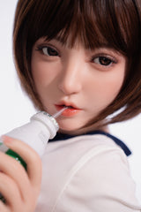 148cm/4ft9 E-cup Silicone Sex Doll – Constance