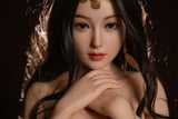 168cm/5ft6 F-cup Silicone Sex Doll – Danica
