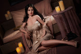 168cm/5ft6 F-cup Silicone Sex Doll – Danica