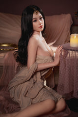 168cm/5ft6 F-cup Silicone Sex Doll – Danica