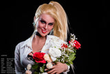 165cm/5ft4 D-cup Silicone Head TPE Body Sex Doll – Sahara