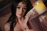 168cm/5ft6 F-cup Silicone Sex Doll – Danica