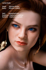 148cm/4ft8 G-cup Silicone Sex Doll – Lexxa