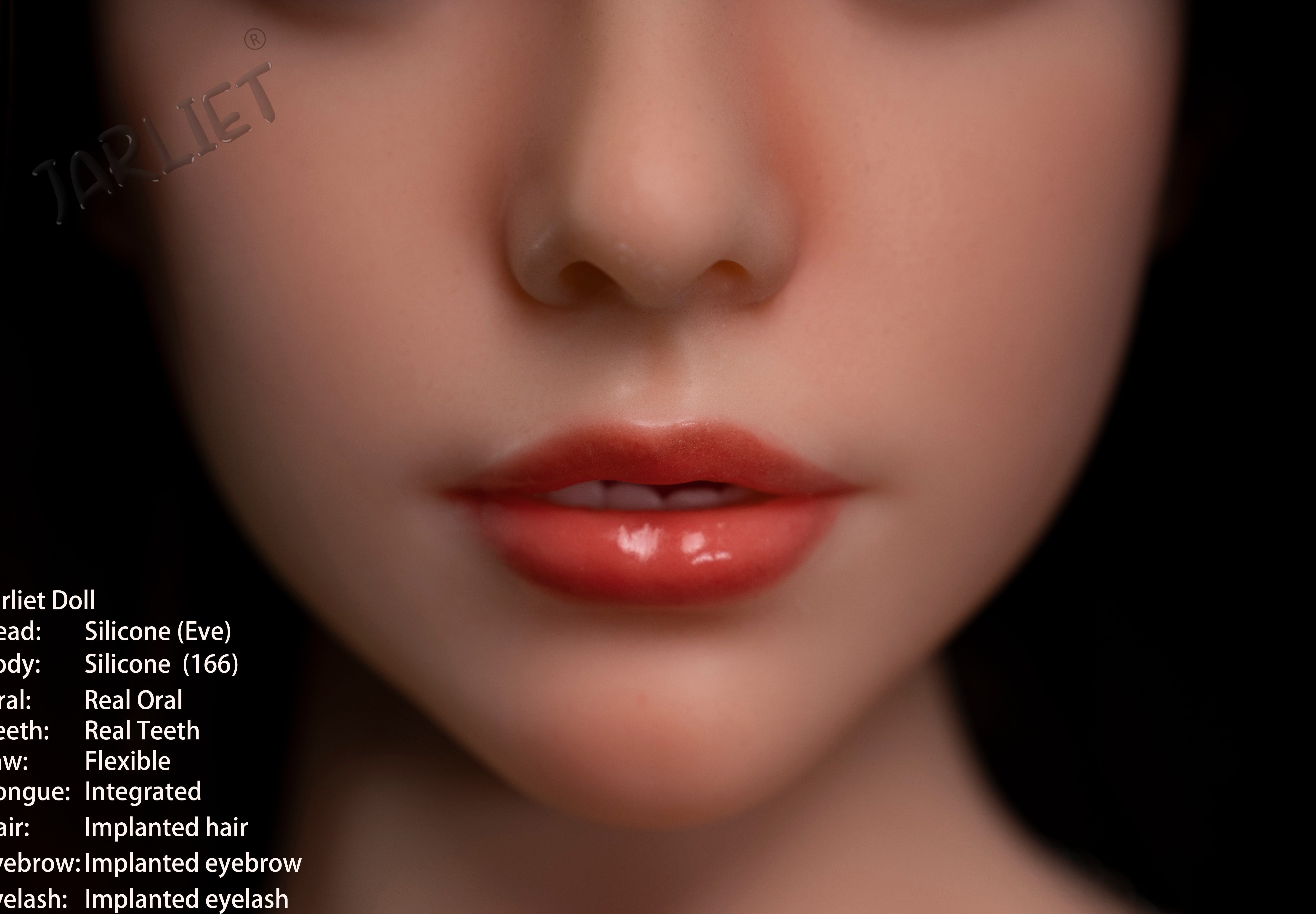 165cm/5ft5 K-cup Silicone Sex Doll – Kelie
