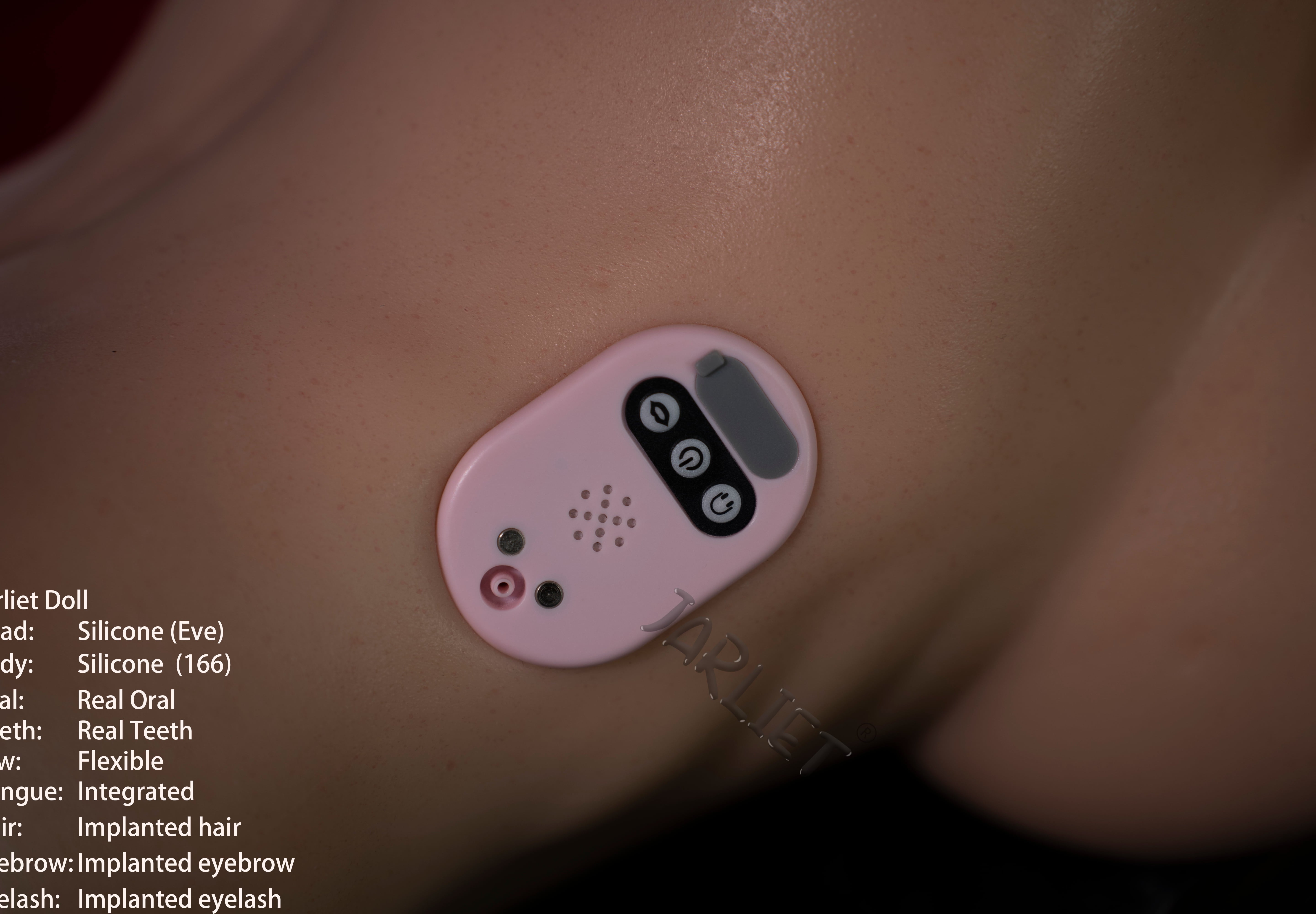 165cm/5ft5 K-cup Silicone Sex Doll – Kelie