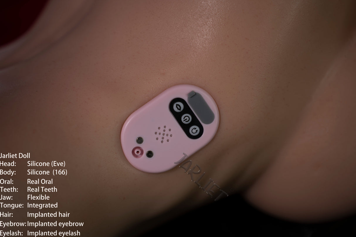 165cm/5ft5 K-cup Silicone Sex Doll – Kelie