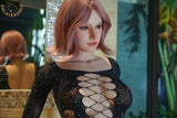 163cm/5ft4 G-cup Silicone Sex Doll – KiraBelle