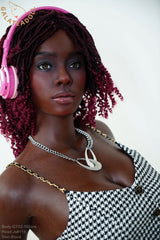 163cm/5ft4 E-cup Silicone Sex Doll – Aphrodite