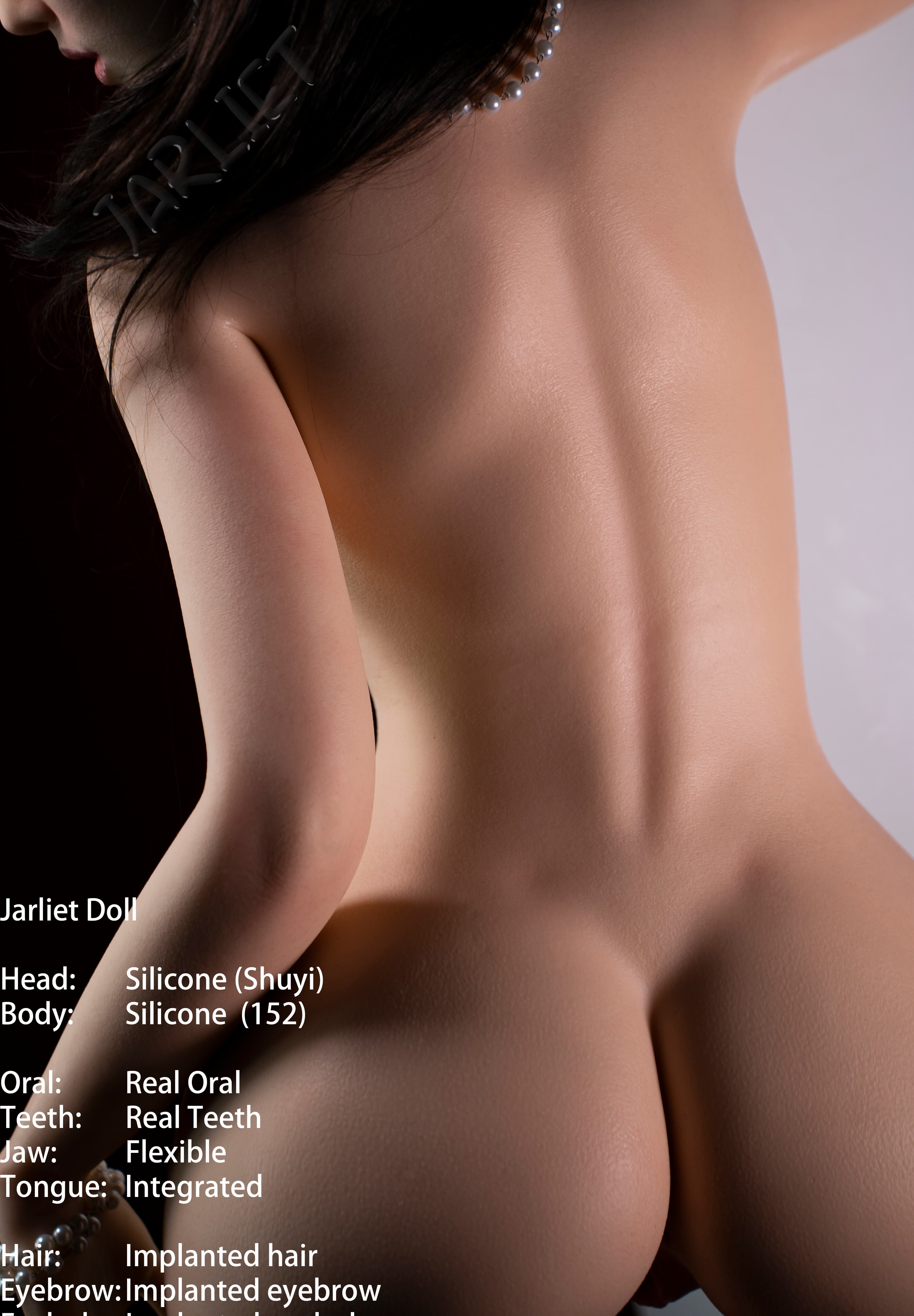 152cm/5ft G-cup Silicone Sex Doll – Seri