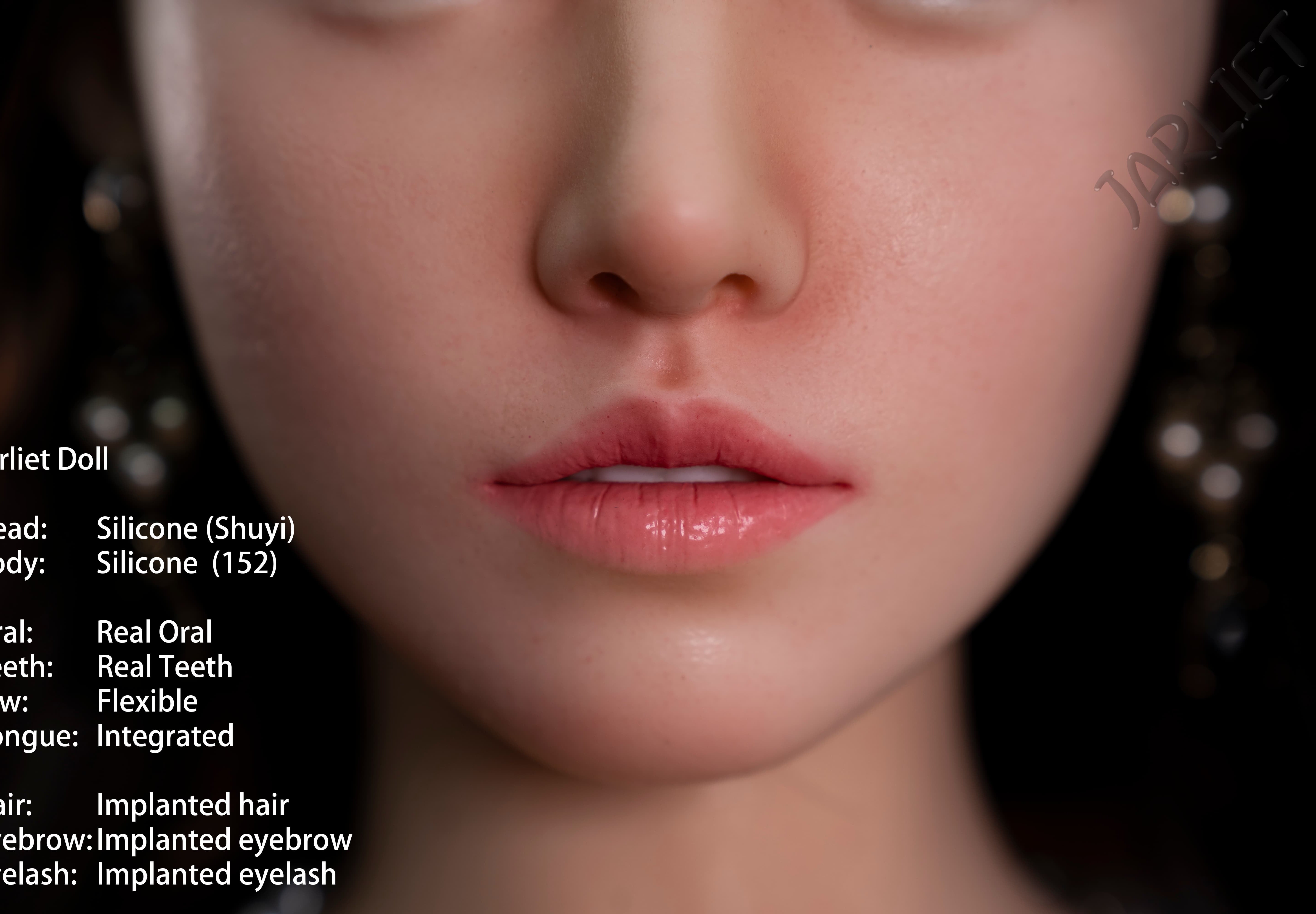 152cm/5ft G-cup Silicone Sex Doll – Seri