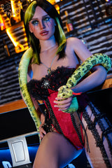 162cm/5ft4 E-cup Silicone Sex Doll – Candyla