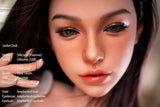 168cm/5ft6 D-cup Silicone Sex Doll – Yvonne