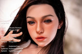 168cm/5ft6 D-cup Silicone Sex Doll – Yvonne