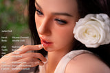 168cm/5ft6 D-cup Silicone Sex Doll – Yvonne