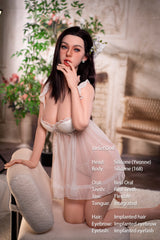 168cm/5ft6 D-cup Silicone Sex Doll – Yvonne