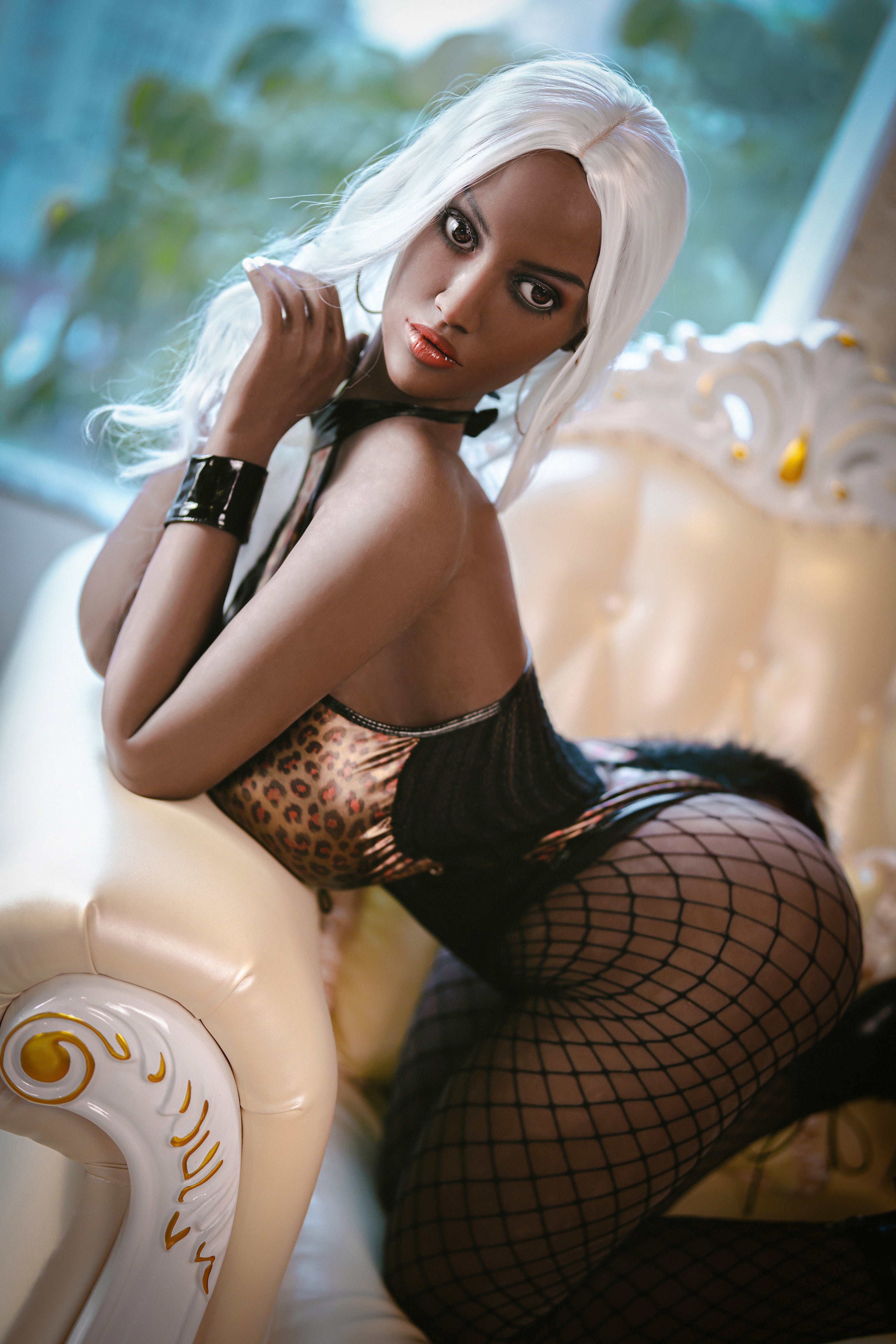 161cm/5ft3 H-cup TPE Sex Doll – Ciana