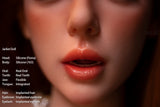 163cm/5ft4 E-cup Silicone Sex Doll – Fiona