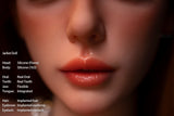 163cm/5ft4 E-cup Silicone Sex Doll – Fiona