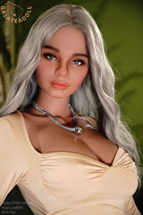 163cm/5ft4 G-cup Silicone Sex Doll – Jazira