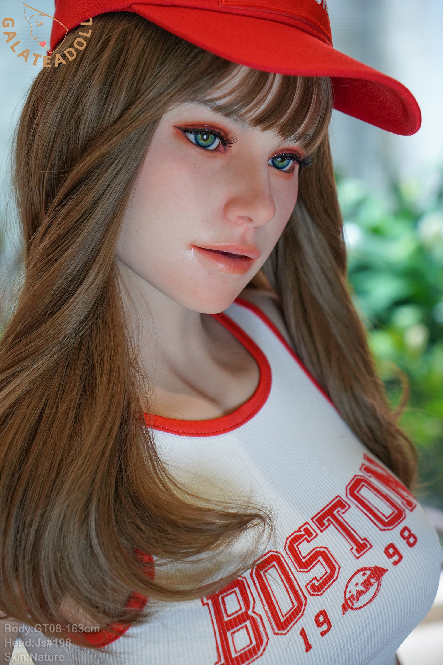 163cm/5ft4 C-cup Silicone Sex Doll – Xaviana