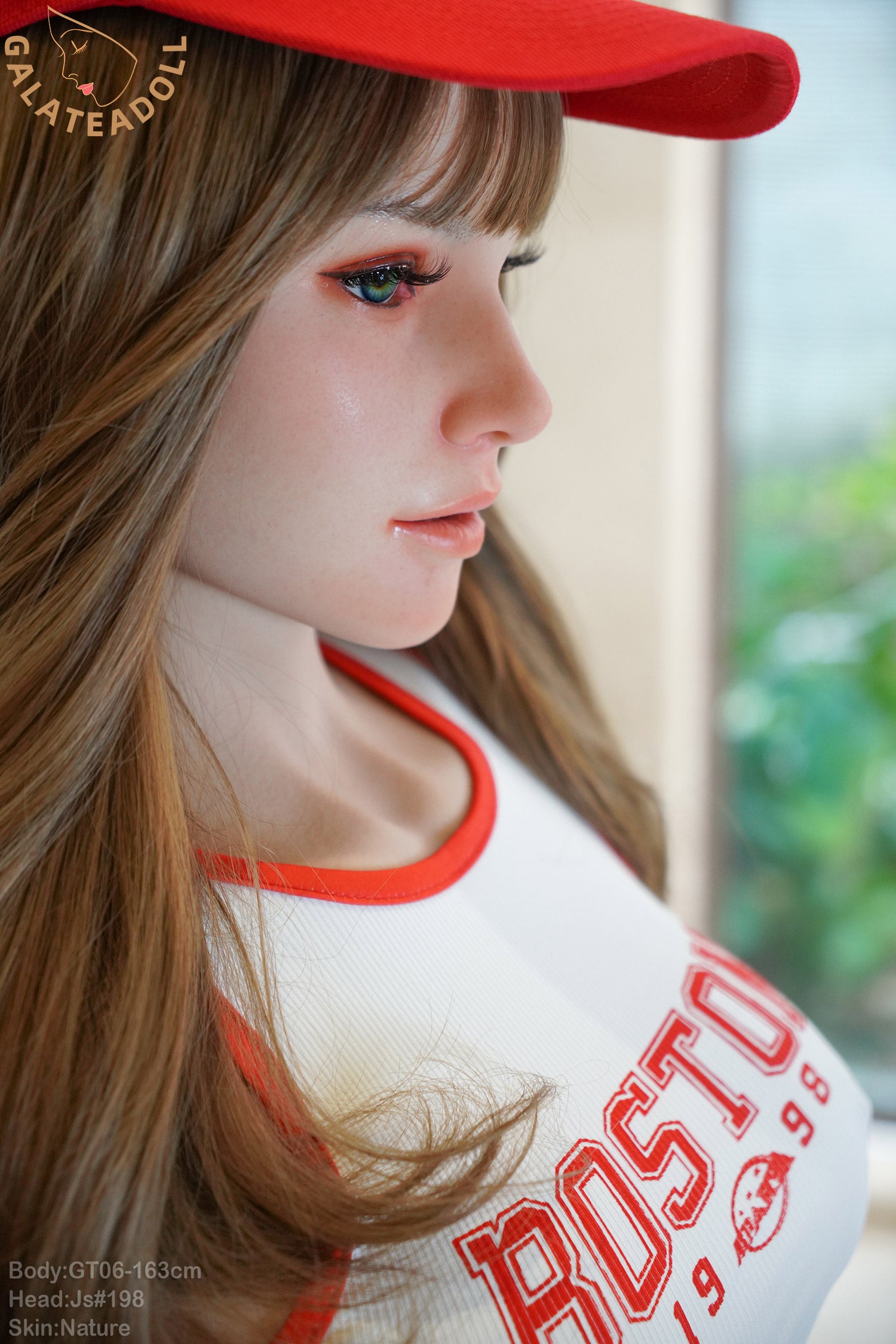 163cm/5ft4 C-cup Silicone Sex Doll – Xaviana