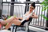 160cm/5ft3 E-cup Silicone Head TPE Body Sex Doll – Tannya