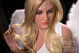 165cm/5ft4 E-cup Silicone Head TPE Body Sex Doll – Cleo