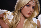165cm/5ft4 E-cup Silicone Head TPE Body Sex Doll – Cleo