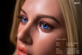 165cm/5ft4 E-cup Silicone Head TPE Body Sex Doll – Cleo
