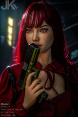 160cm/5ft3 D-cup S-TPE Sex Doll – Roselynn