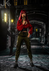 160cm/5ft3 D-cup S-TPE Sex Doll – Roselynn