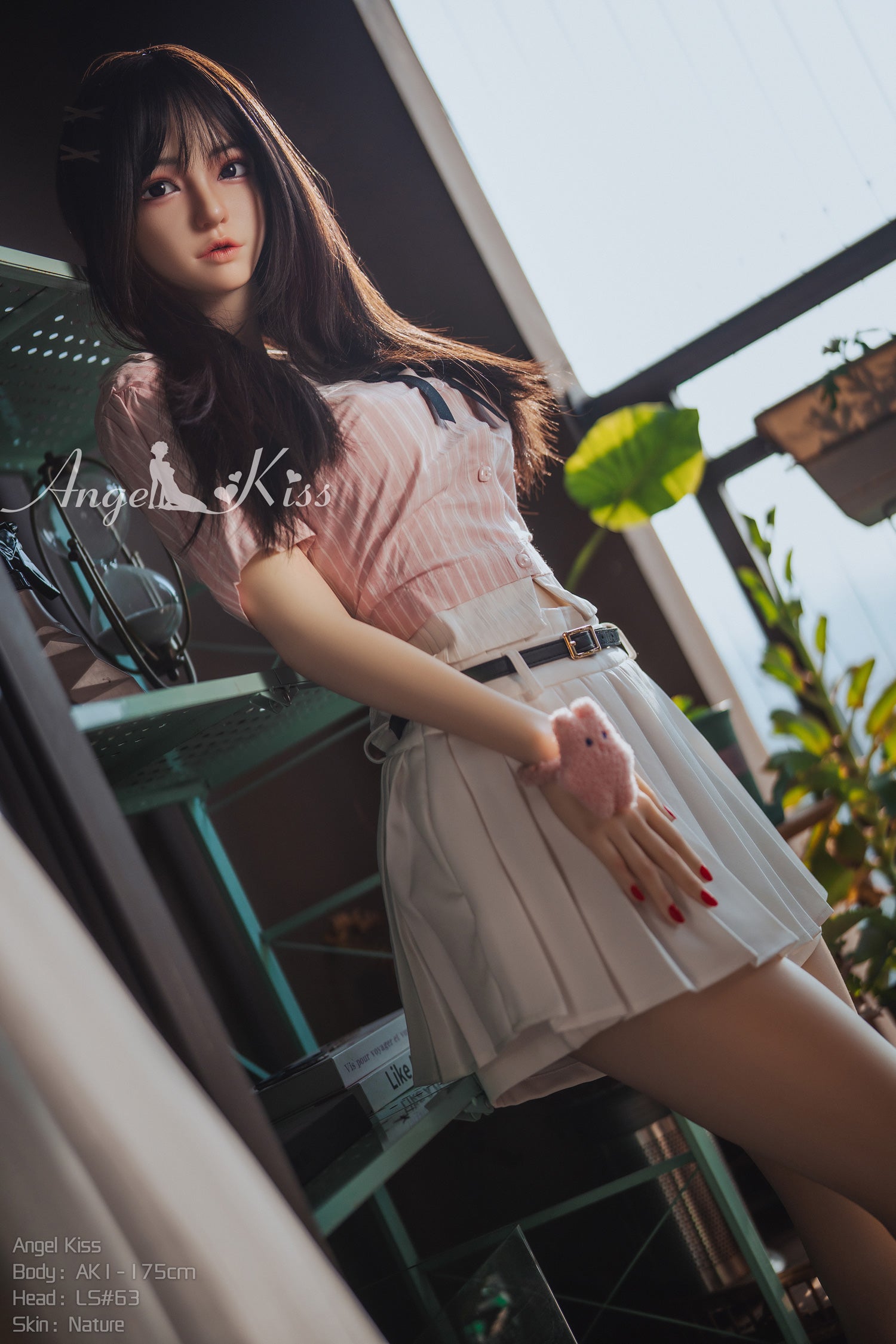 175cm/5ft9 E-cup Silicone Sex Doll – Desirelyn