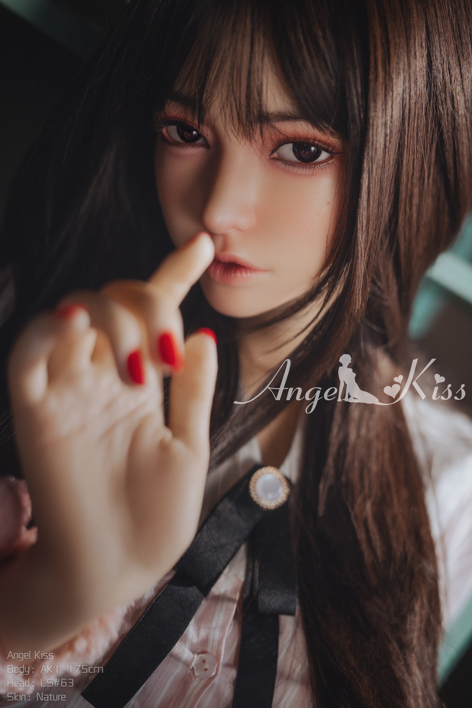 175cm/5ft9 E-cup Silicone Sex Doll – Desirelyn