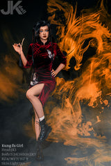 160cm/5ft3 D-cup S-TPE Sex Doll – Mysteria