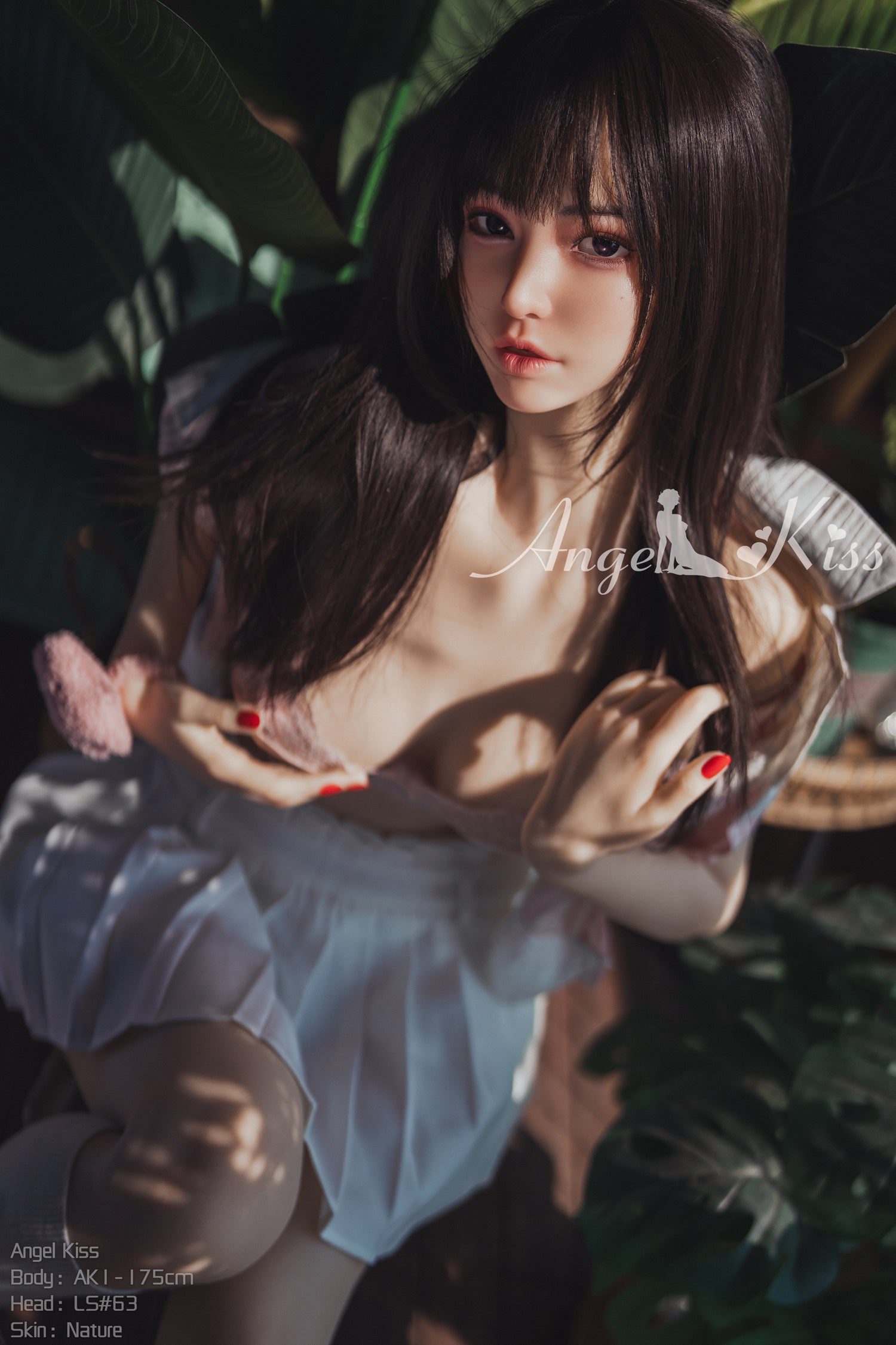 175cm/5ft9 E-cup Silicone Sex Doll – Desirelyn