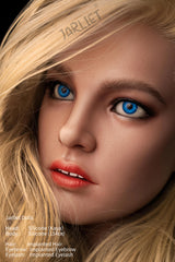 154cm/5ft1 F-cup Silicone Sex Doll – Milae