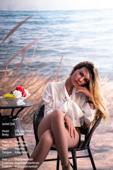 165cm/5ft5 G-cup Silicone Sex Doll – Nara