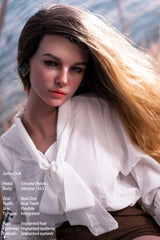 165cm/5ft5 G-cup Silicone Sex Doll – Nara