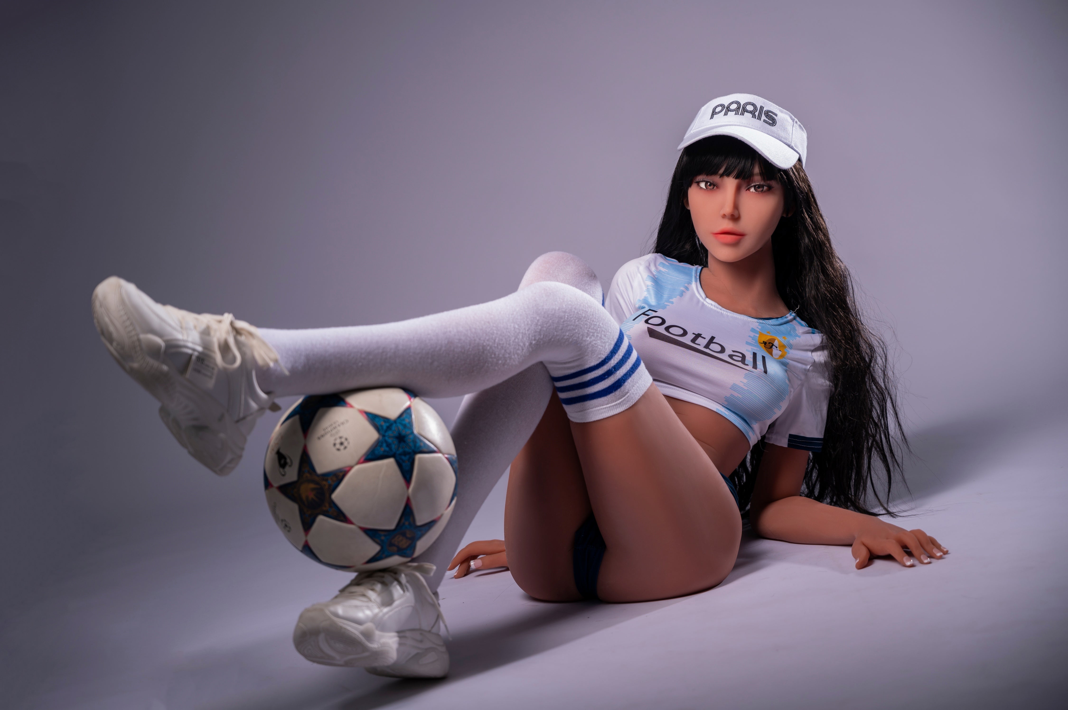 166cm/5ft5 D-cup TPE Sex Doll – Ines
