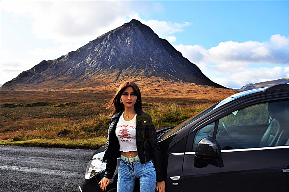 165cm/5ft5 C-cup TPE Sex Doll – Marissa