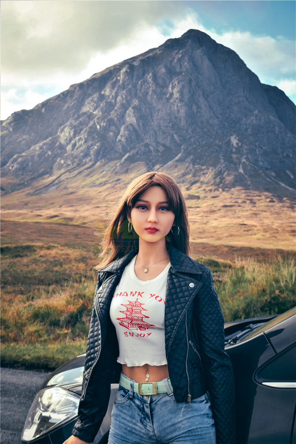 165cm/5ft5 C-cup TPE Sex Doll – Marissa