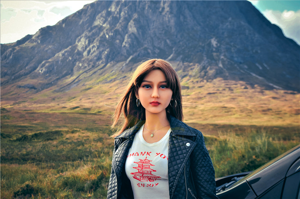 165cm/5ft5 C-cup TPE Sex Doll – Marissa