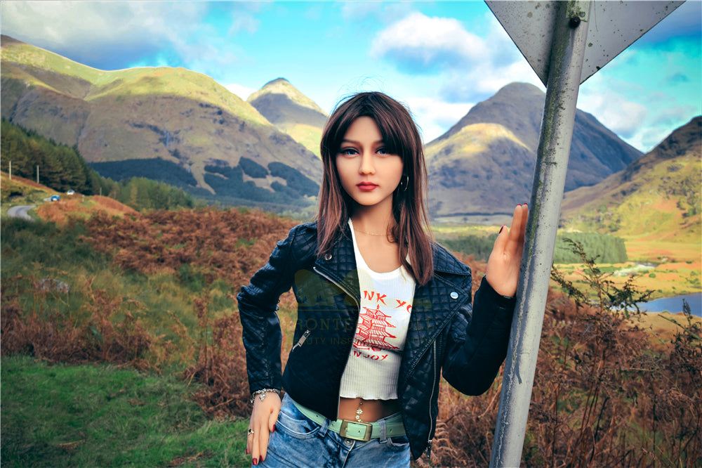 165cm/5ft5 C-cup TPE Sex Doll – Marissa