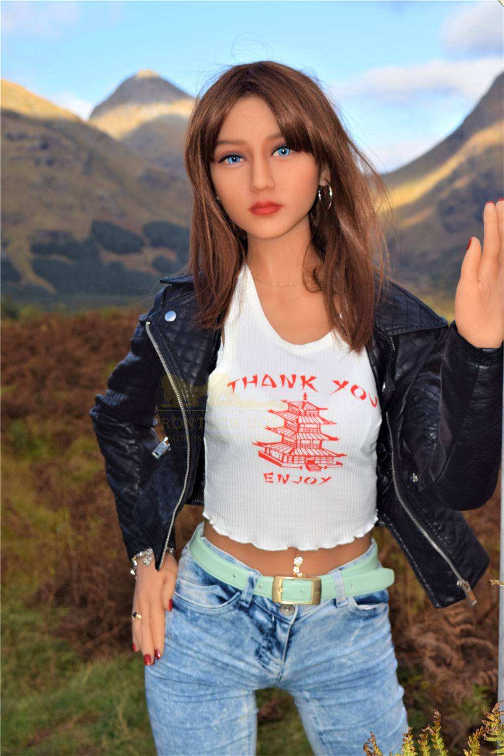 165cm/5ft5 C-cup TPE Sex Doll – Marissa