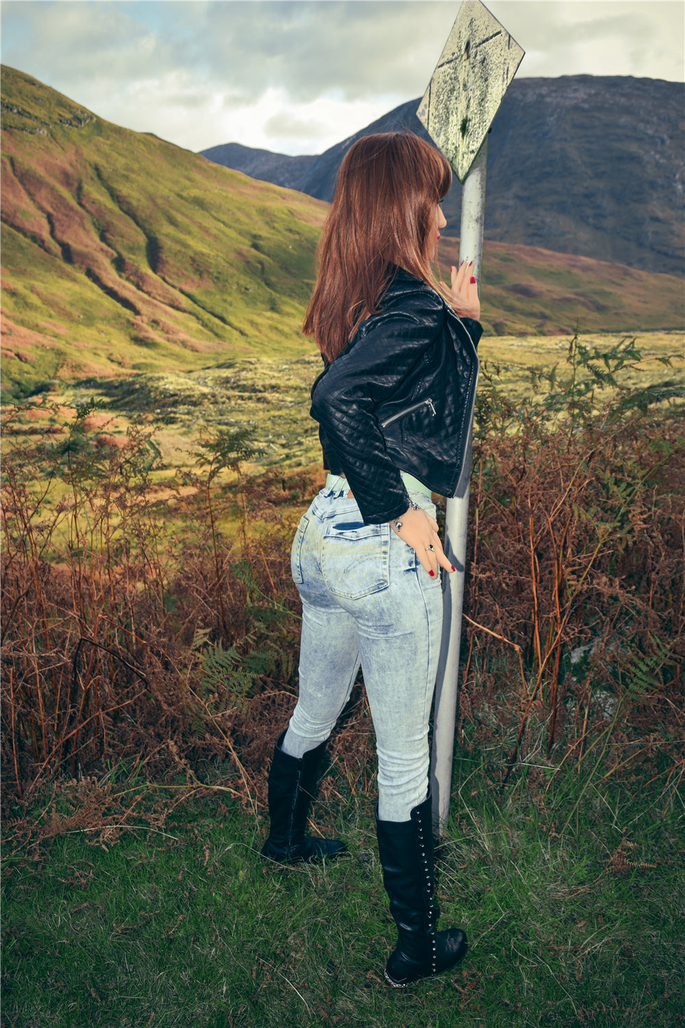 165cm/5ft5 C-cup TPE Sex Doll – Marissa