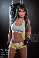 166cm/5ft5 C-cup S-TPE Sex Doll – Opal