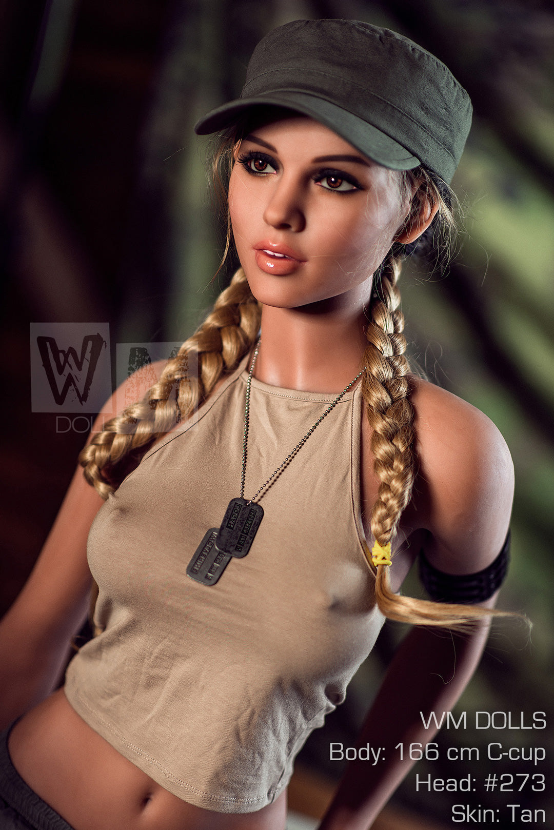 166cm/5ft5 C-cup S-TPE Sex Doll – Phoebe