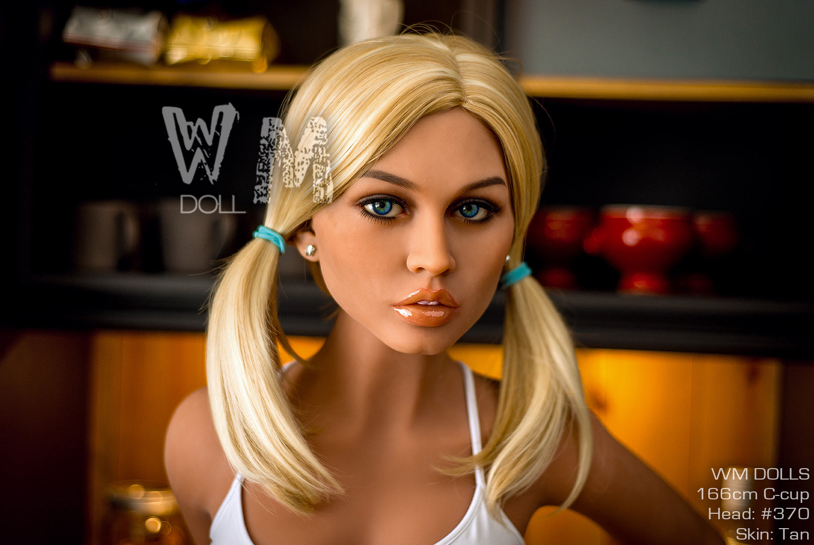 166cm/5ft5 C-cup S-TPE Sex Doll – Sabrina