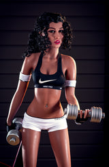 157cm/5ft2 B-cup S-TPE Sex Doll – Sadie