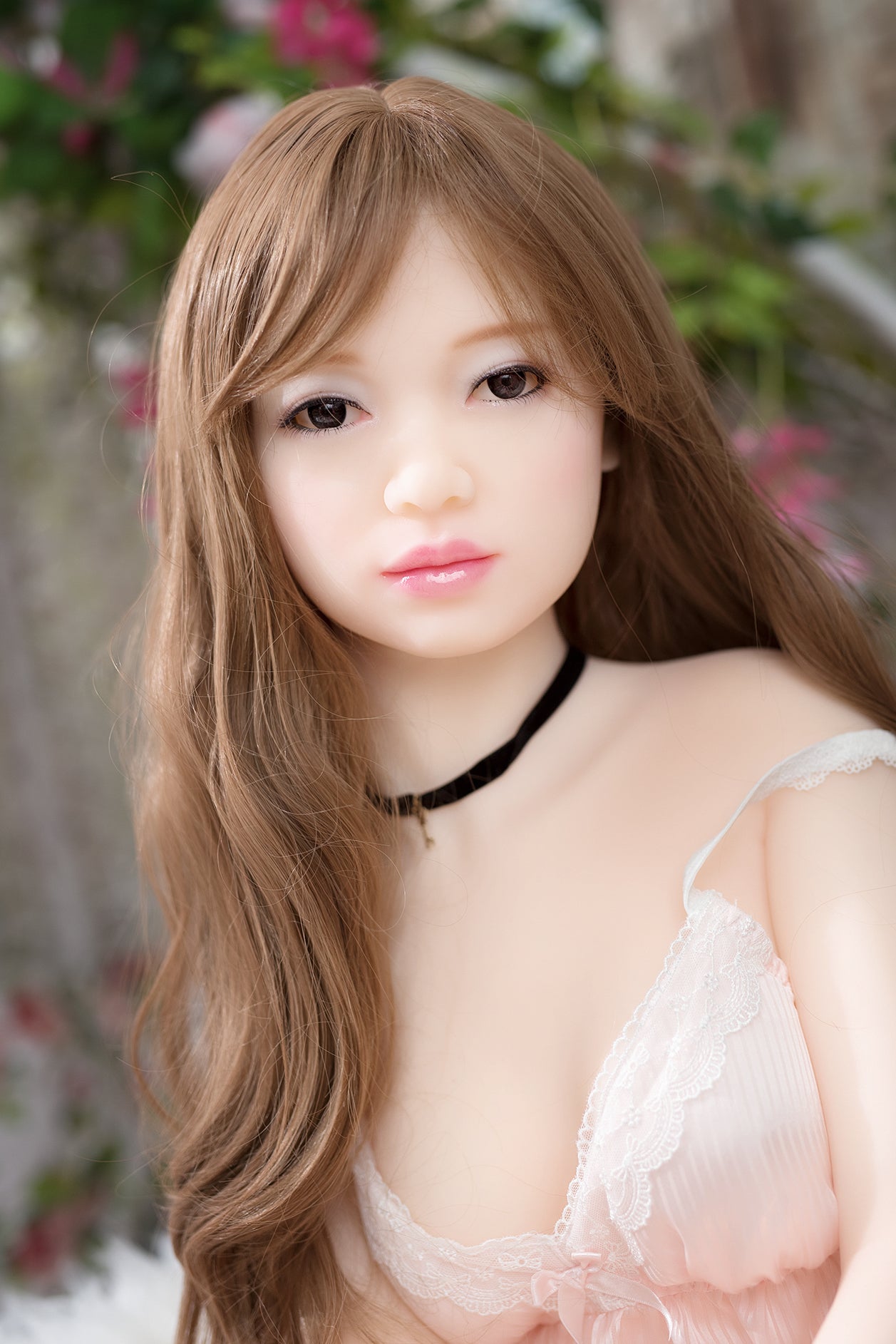 150cm/4ft9 B-cup TPE Sex Doll – Georgina
